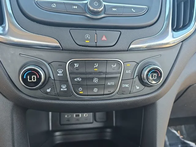 Used 2024 Mosaic Black Metallic Chevrolet LT image 24