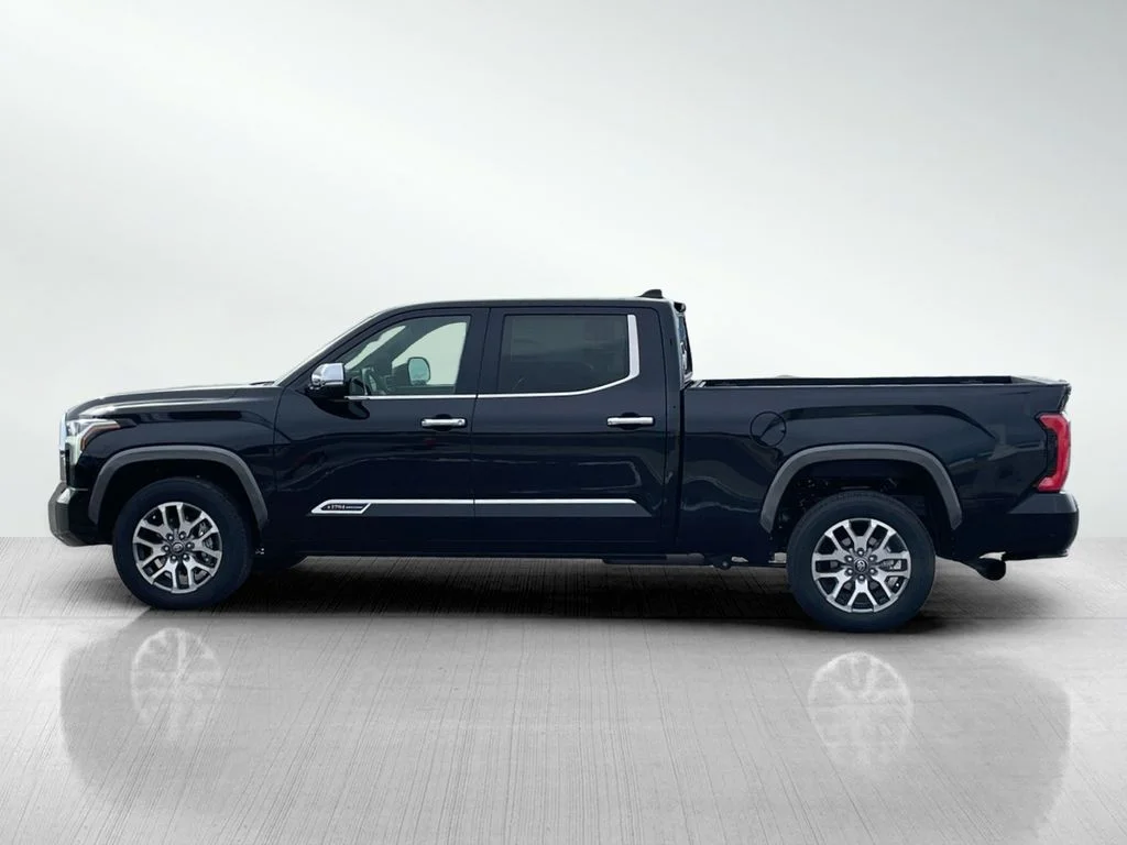New 2026 Midnight Black Metallic Toyota 1794 Edition image 6