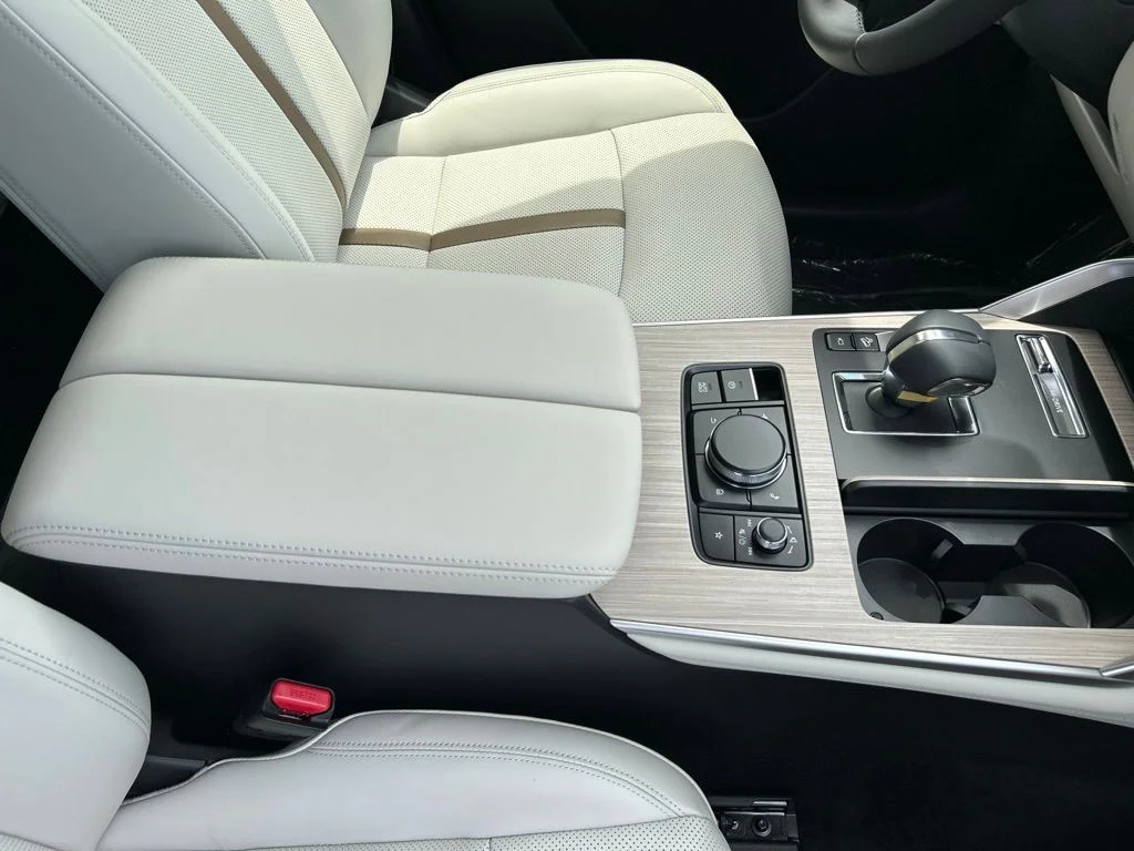 New 2026 Artisan Red Premium Mazda 3.3 Turbo Premium Plus image 12