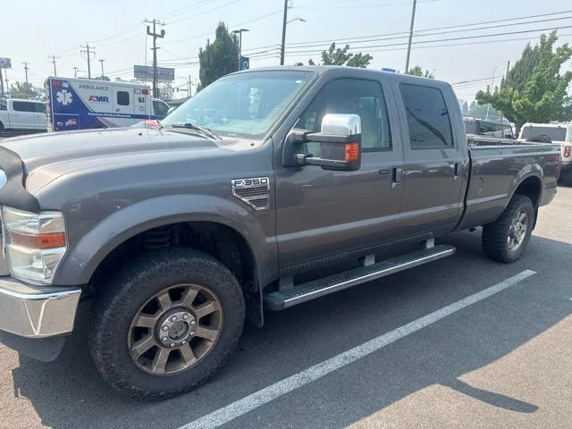 Used 2010 Ford F-350 Super Duty Lariat with VIN 1FTWW3BR9AEA57808 for sale in Spokane Valley, WA