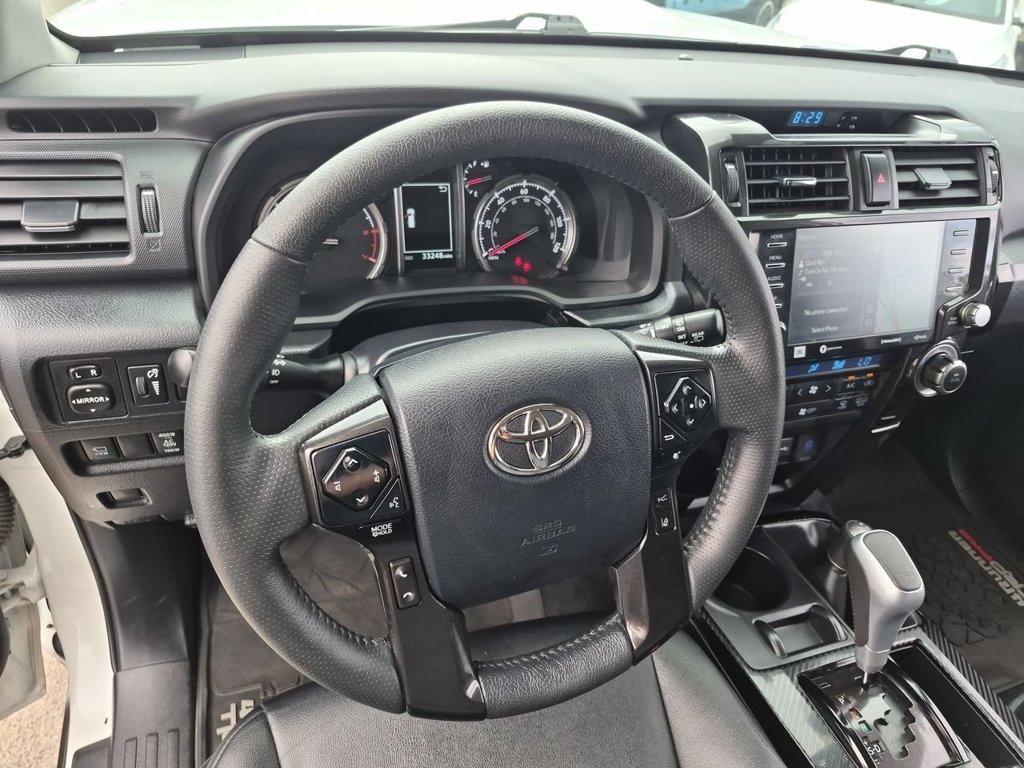 Used 2022 White Toyota TRD Pro image 11