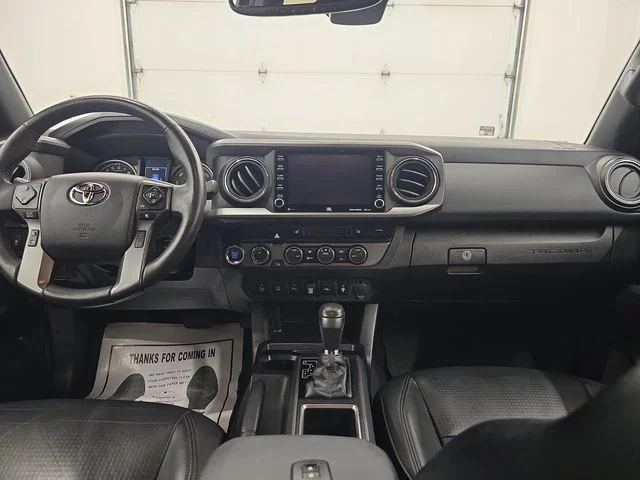 Used 2021 Army Green Toyota TRD Off-Road image 14