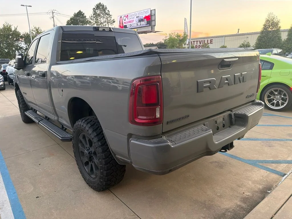 Used 2025 White Ram Big Horn image 11
