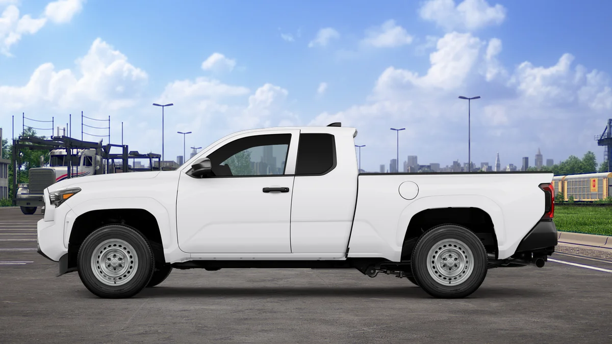 New 2026 Ice Cap Toyota SR image 4