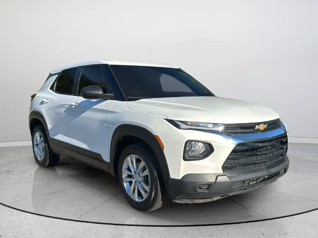 2023 Chevrolet TrailBlazer