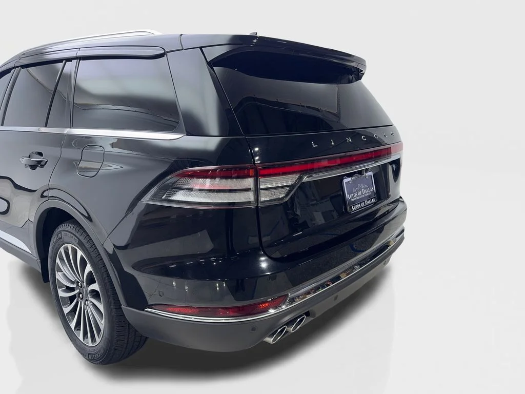 2024 Lincoln Aviator Reserve - Photo 19