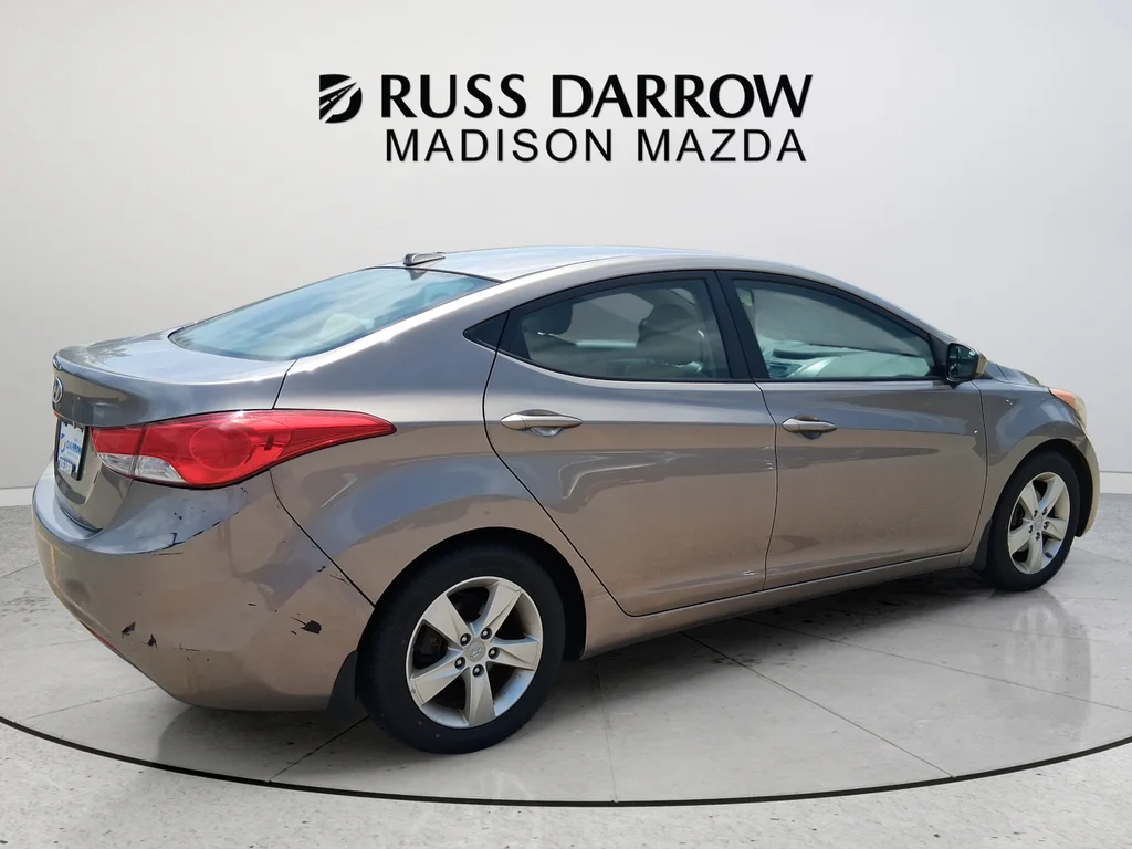 Used 2012 Brown Hyundai GLS image 5