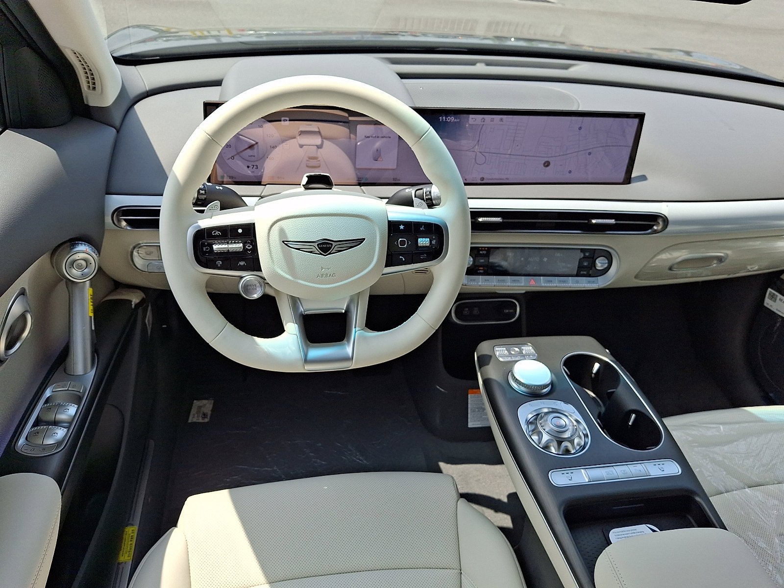 New 2026 Capri Blue Genesis STANDARD image 10