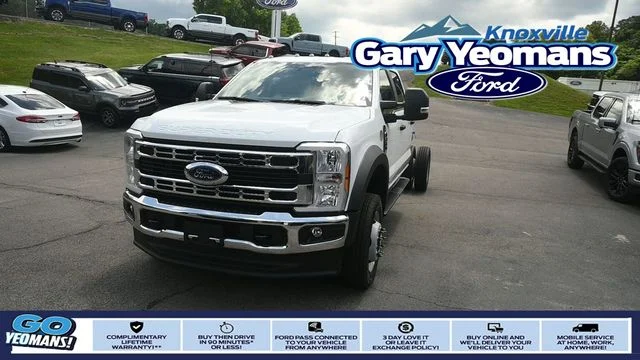 2026 Ford F-450 XL 4x4 Crew Cab 179-In DRW's photo