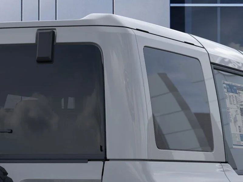 New 2026 Avalanche Gray Ford Outer Banks® image 25