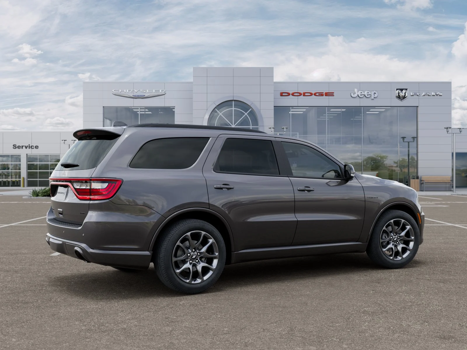 New 2026 Vapor Gray Dodge GT Plus HEMI V8 image 32