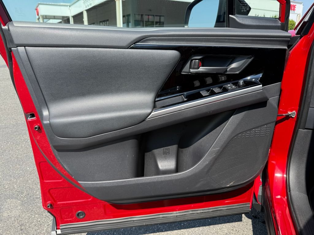 Used 2024 Red Toyota XLE image 17