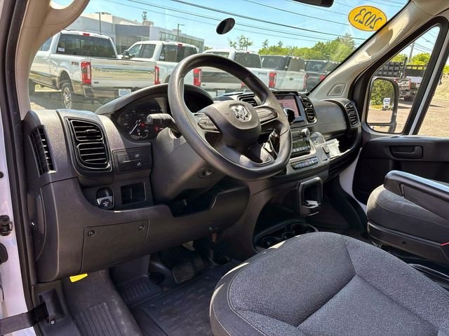Used 2023 White Ram High Roof image 9