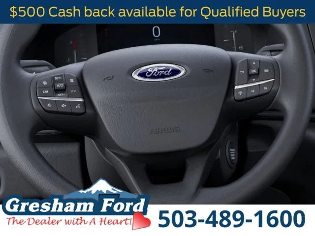 New 2027 Oxford White Ford Base image 13