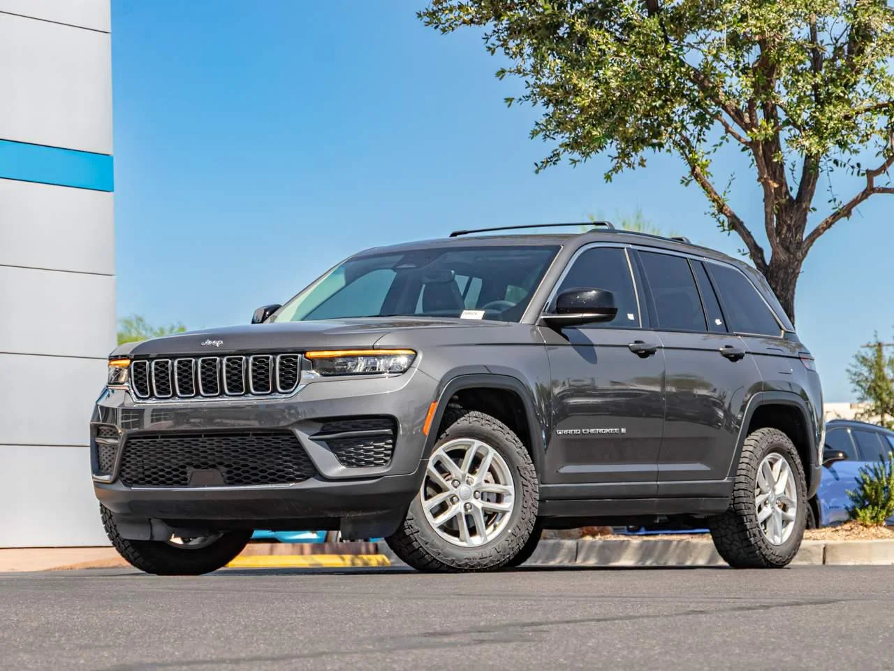 2024 Jeep Grand Cherokee