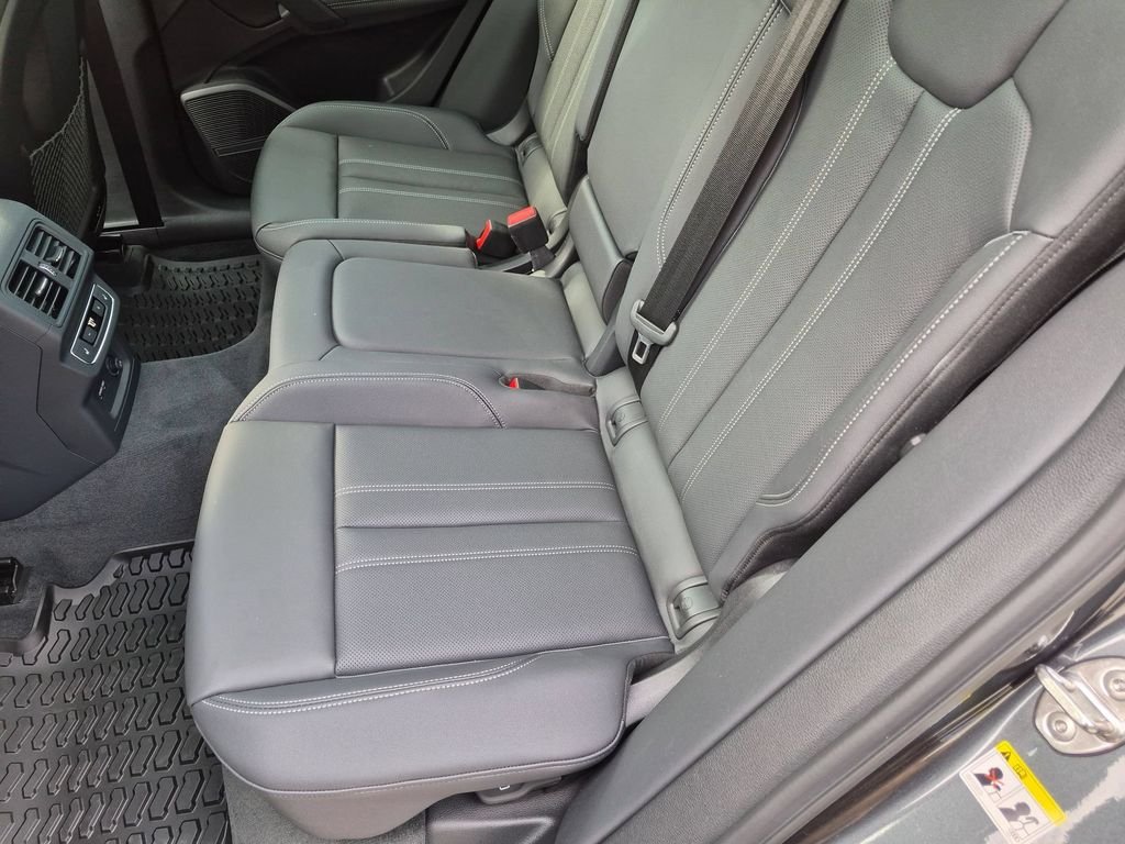 Used 2024 Gray Audi 55 Prestige image 29