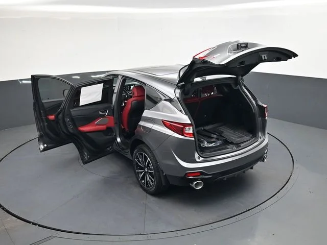 New 2026 Liquid Carbon Metallic Acura A-Spec Advance Package image 37
