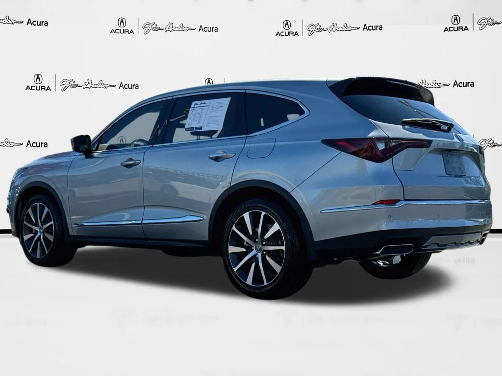 Used 2026 Silver Acura Technology Package image 5