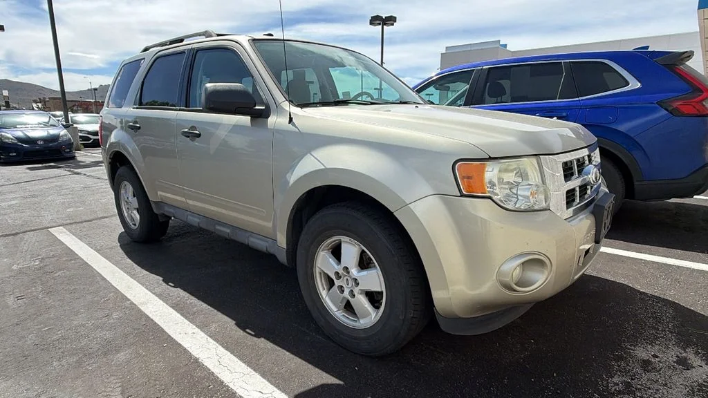 2012 Ford Escape XLT 4WD's photo
