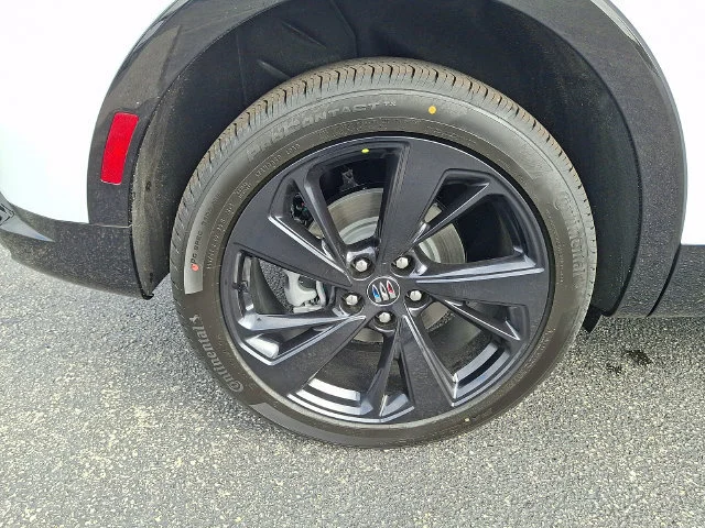 New 2026 Iridescent White Tricoat Buick Sport Touring image 8