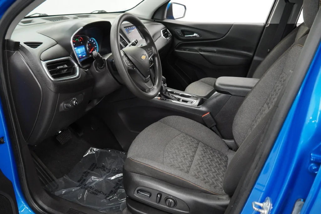 Certified Used 2024 Riptide Blue Metallic Chevrolet LT image 12