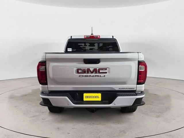 Used 2026 Summit White GMC Denali image 4