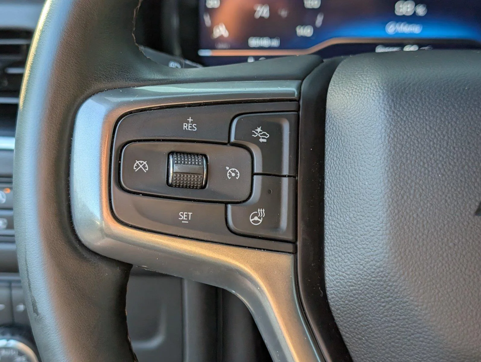 Used 2024 Dark Ash Metallic Chevrolet Z71 image 28