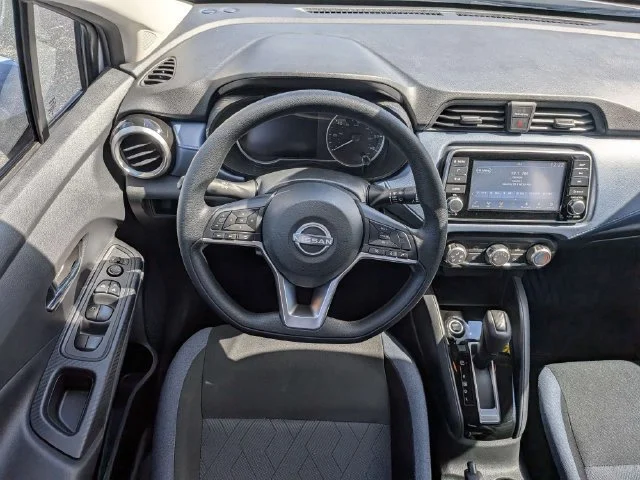Used 2025 Gray Sky Pearl Nissan SV image 16