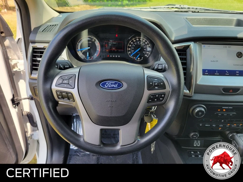 Used 2020 White Ford XLT image 16