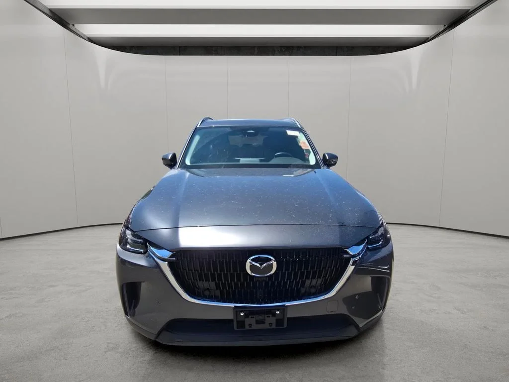 Used 2025 Machine Gray Metallic Mazda Preferred Package image 15