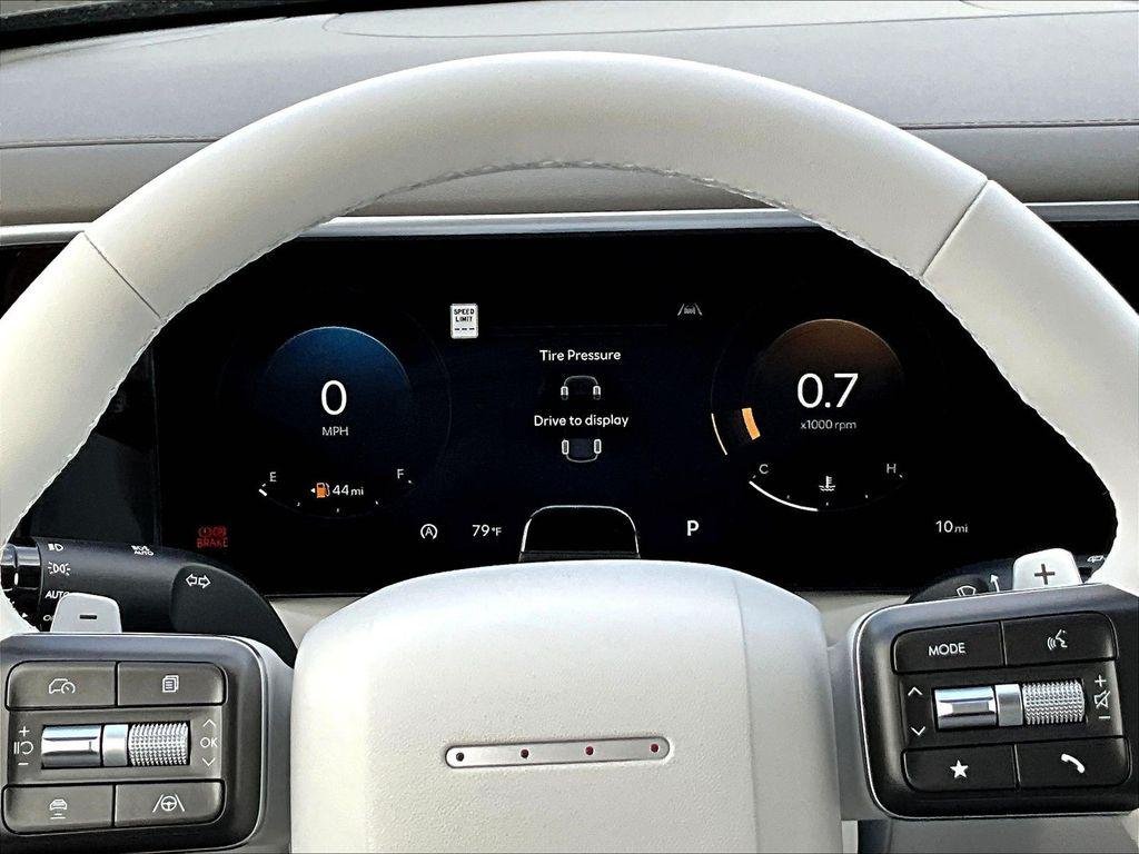 New 2027  Hyundai SEL Premium AWD image 12