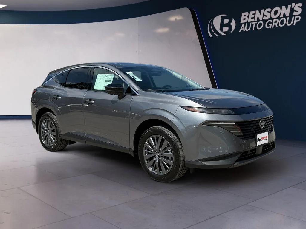 New 2026 Gray Nissan SL image 7