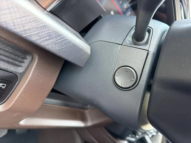 New 2026 Star White Metallic Tri-Coat Ford F-350® King Ranch® image 65