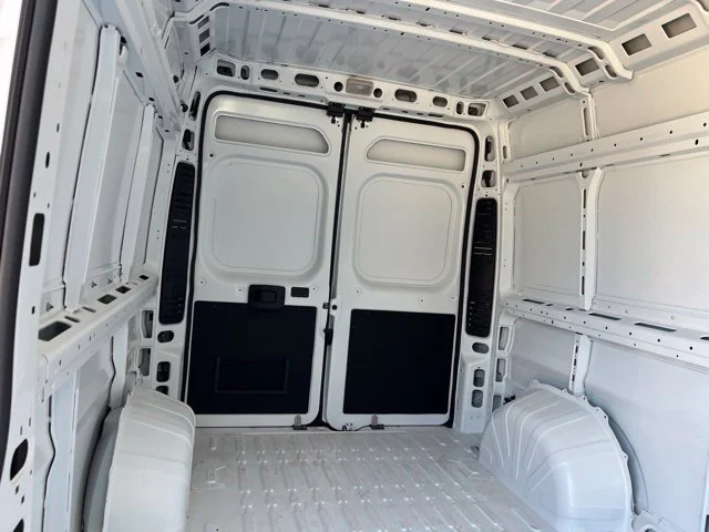 Used 2025 White Ram High Roof image 28