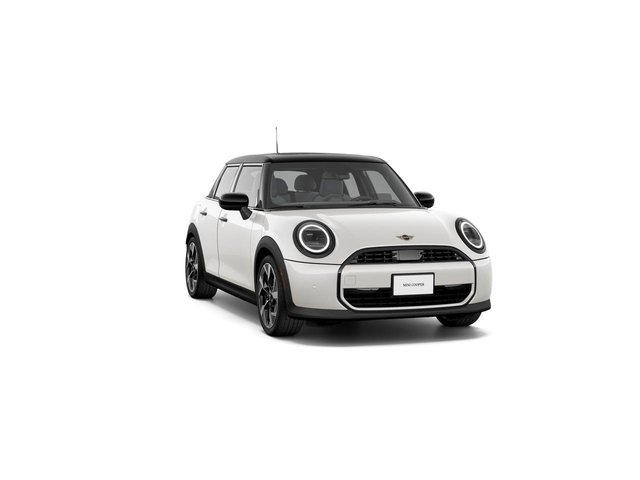 2026 MINI 4 Door Oxford Edition