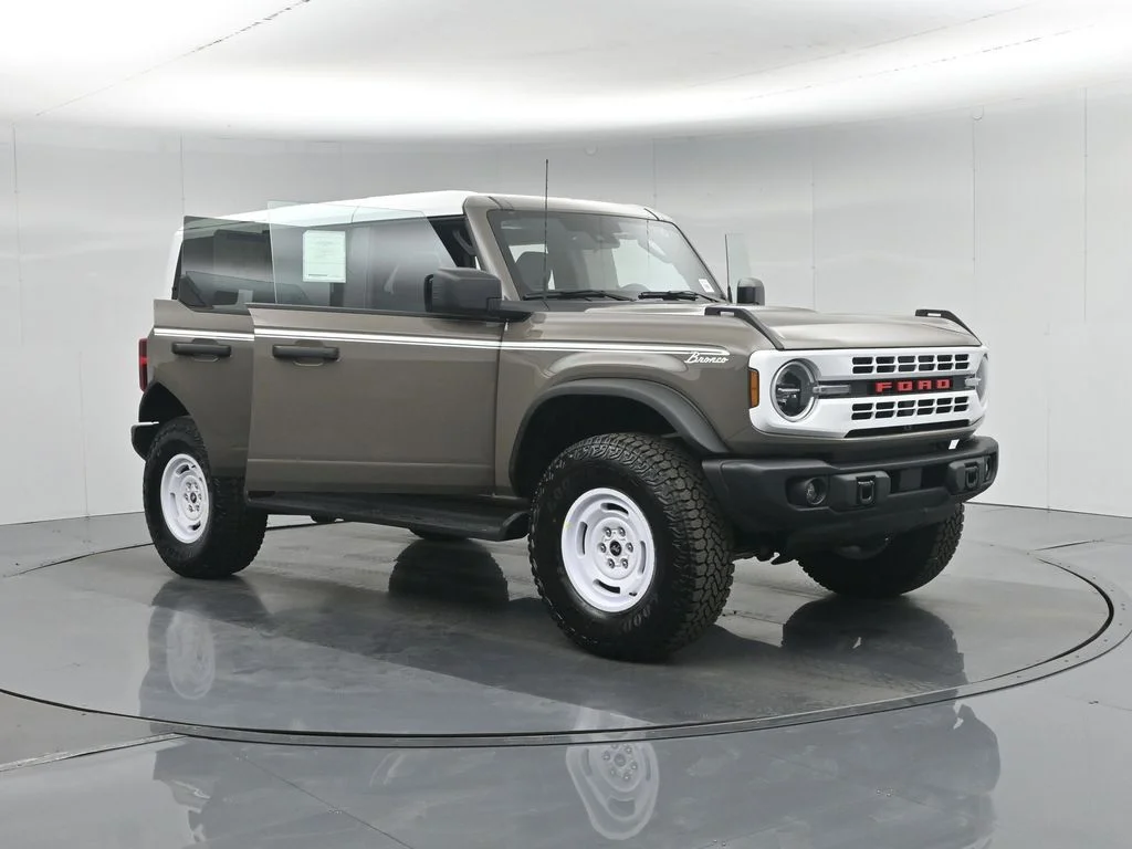 New 2026 Gray Ford Heritage Edition image 31