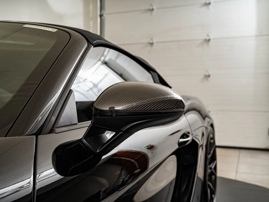 Certified Used 2025 Black Porsche RS image 26