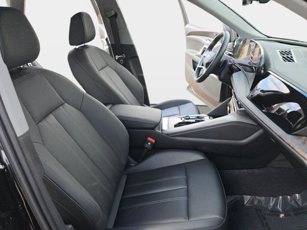 Used 2025 Black Audi 2.0T Premium image 10