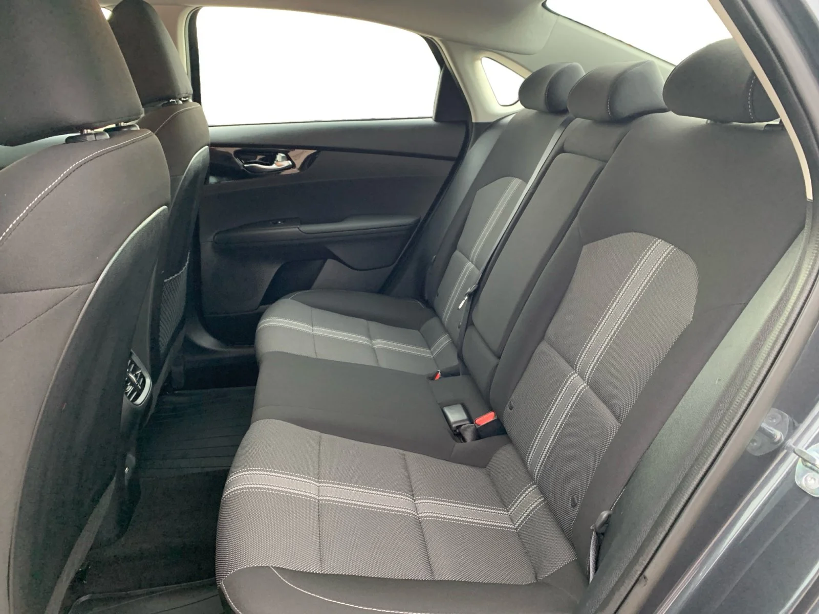 Used 2024 Gray Kia EX image 16