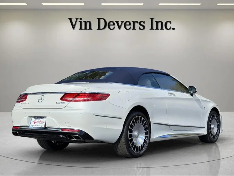 2017 Mercedes-Benz S-Class AMG S65 - Photo 19