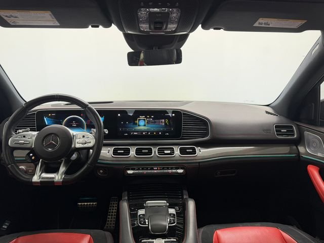 Used 2021 Obsidian Black Metallic Mercedes-Benz GLE 53 AMG® image 6