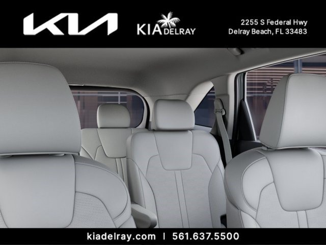 New 2026 Cityscape Green Kia EX image 27