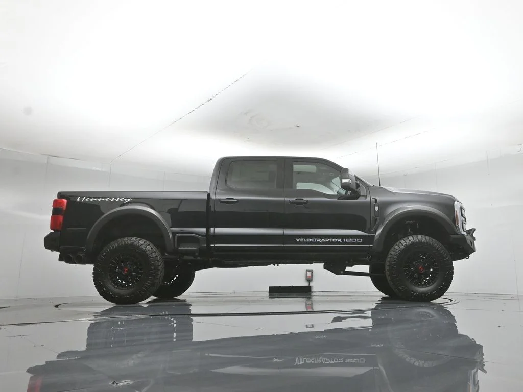 New 2026 Agate Black Metallic Ford Lariat image 53