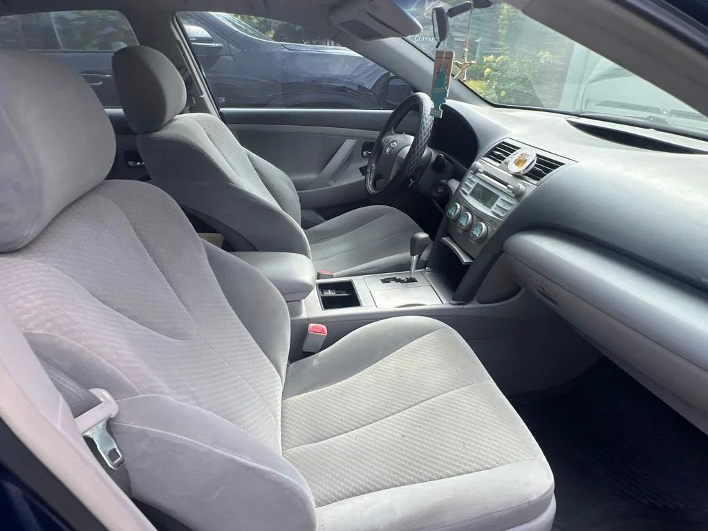 Used 2007 Blue Toyota  image 3