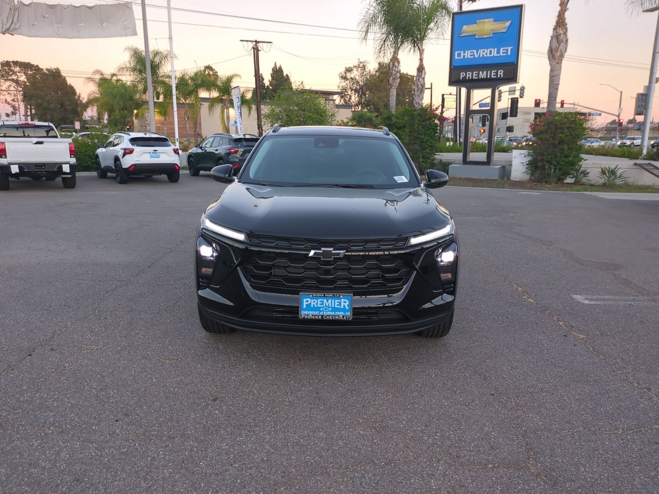 2026 Chevrolet Trax LT - Photo 8