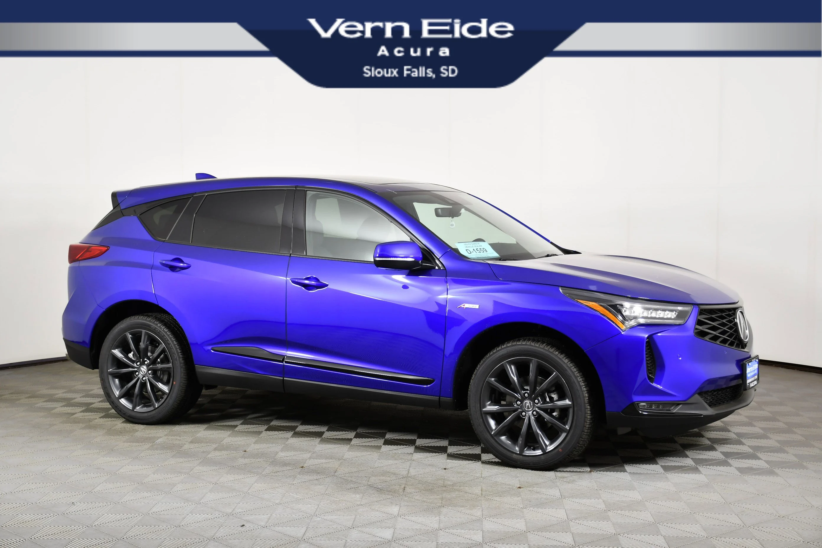 2026 Acura RDX A-Spec Package SH-AWD's photo
