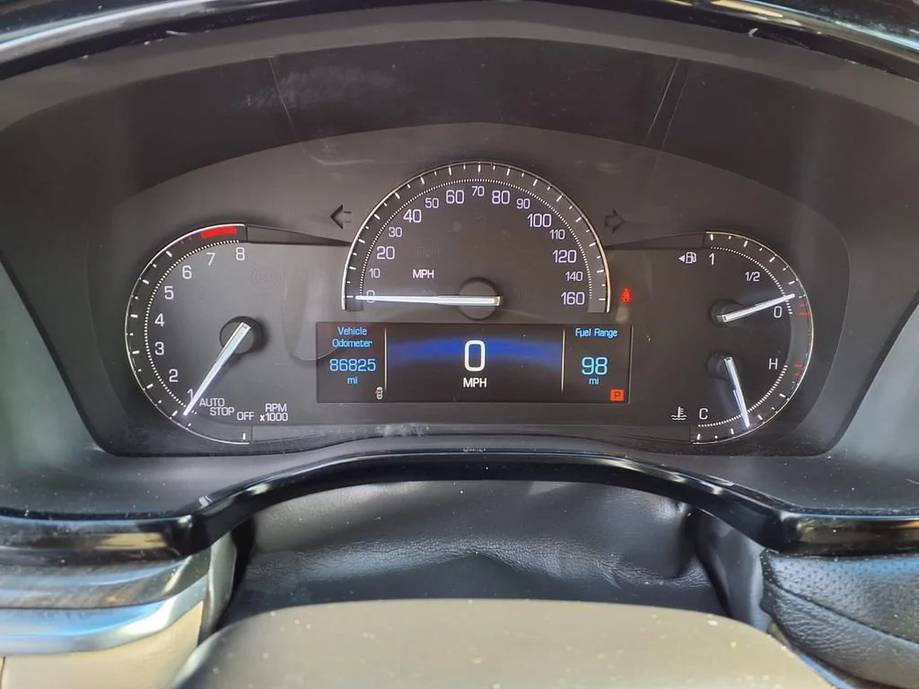 2018 Cadillac XT5 Base - Photo 20