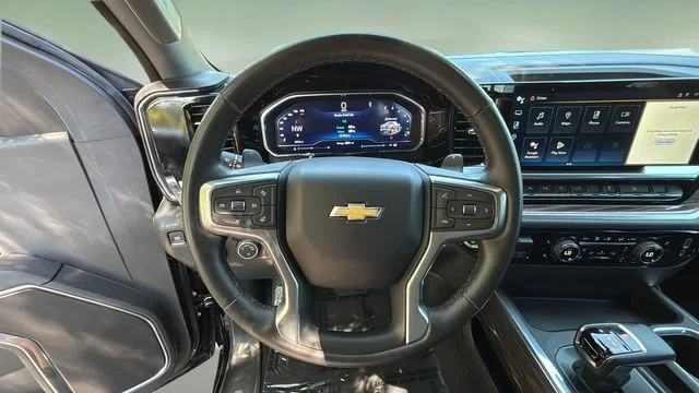Used 2024 Black Chevrolet LT image 12