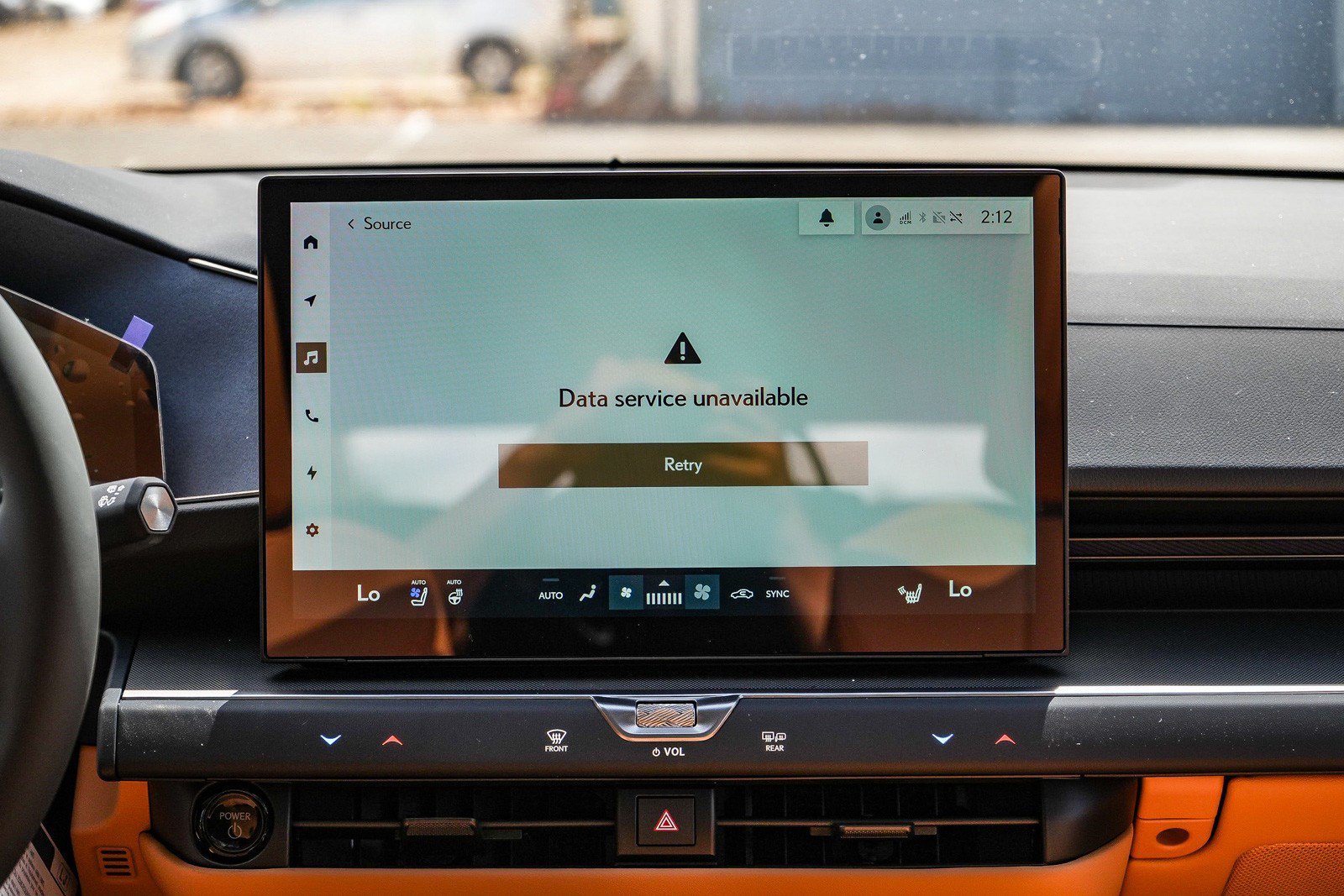 New 2026 Wavelength Lexus ES 500e PREMIUM AWD image 13