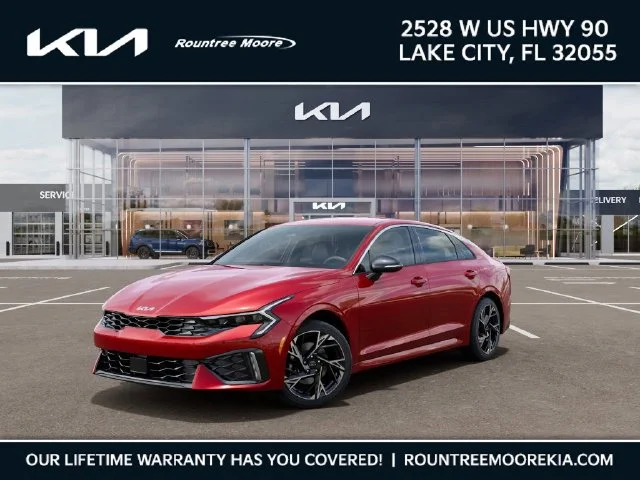 2027 Kia K5